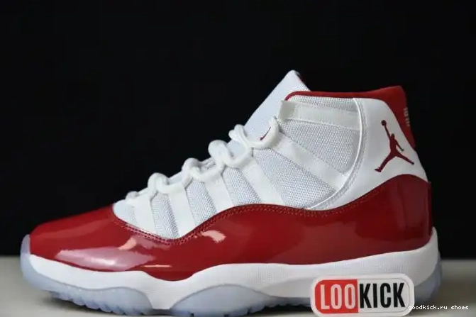 Rep Cherry Jordan CT8012-116 11 Air 0607